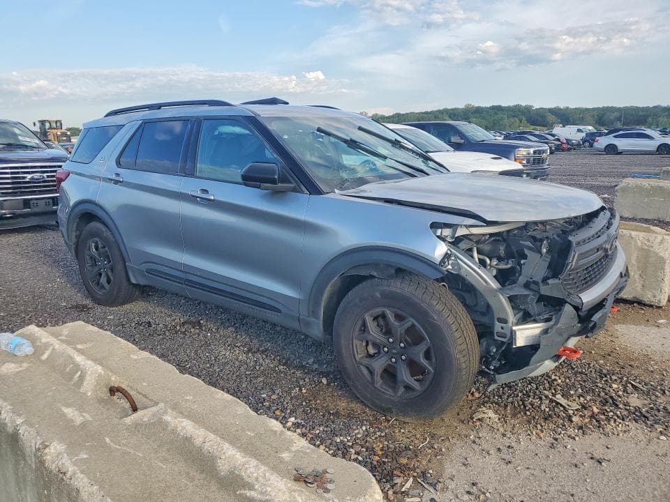 2023 FORD EXPLORER TIMBERLINE 4