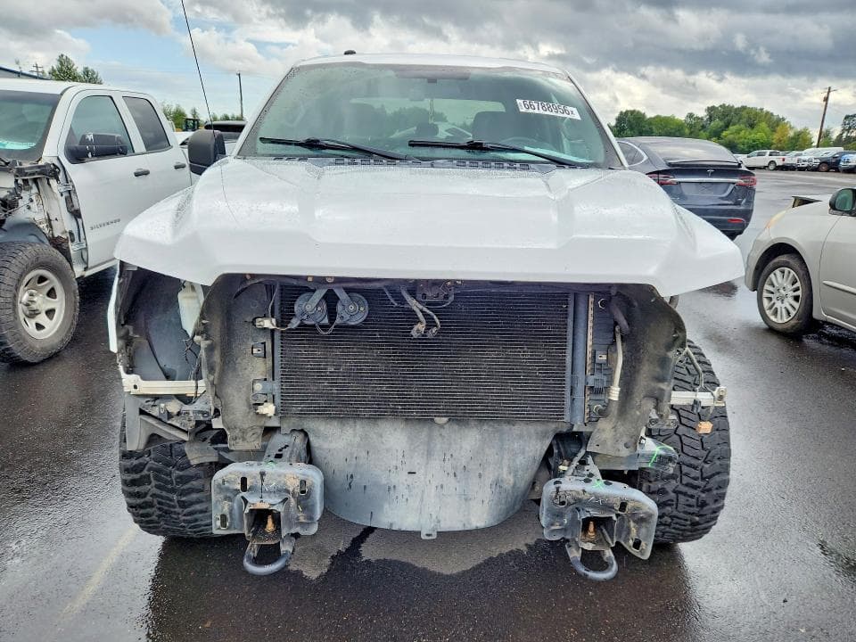 2017 FORD F150 SUPERCREW 5