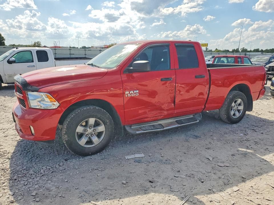 2017 RAM 1500 ST - 1
