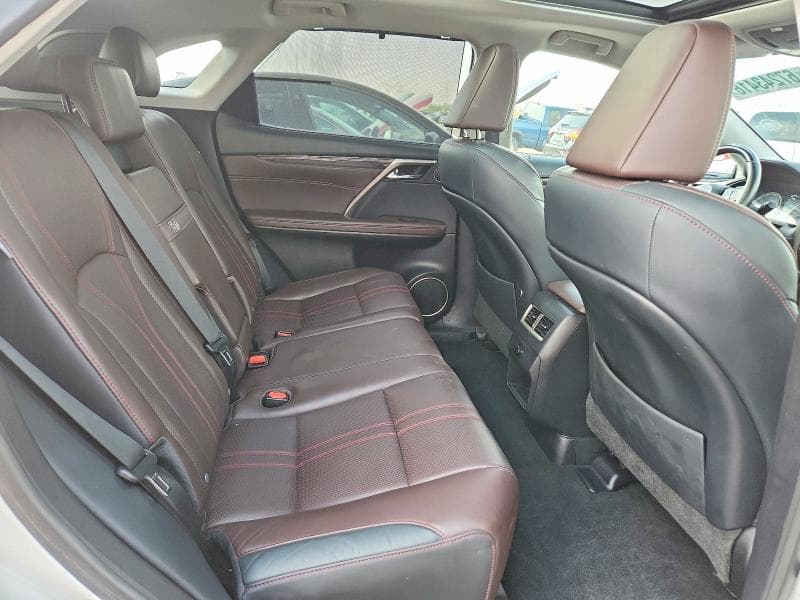2019 LEXUS RX 350 BASE 10