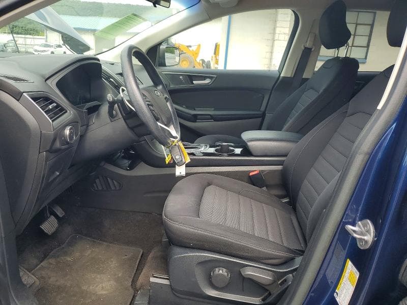 2017 FORD EDGE SE 7