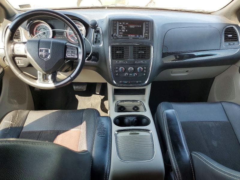 2019 DODGE GRAND CARAVAN SXT 8