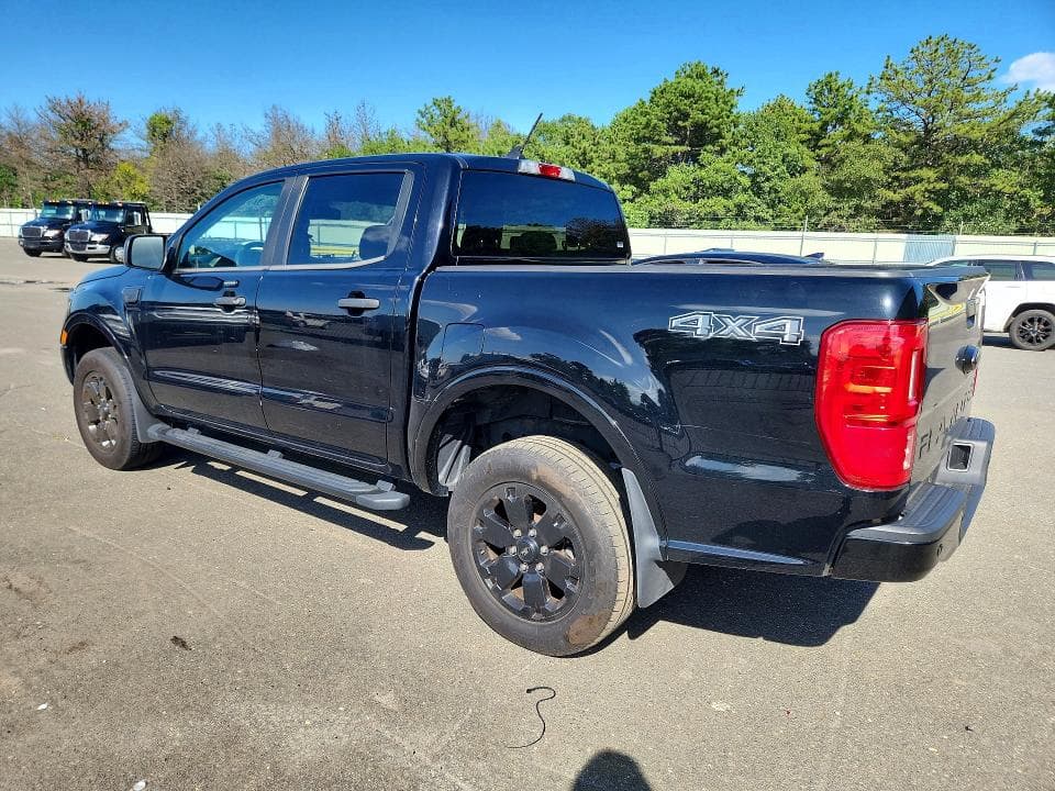2023 FORD RANGER XL 2