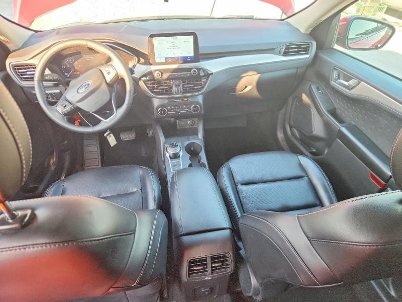 2020 FORD ESCAPE SEL 8