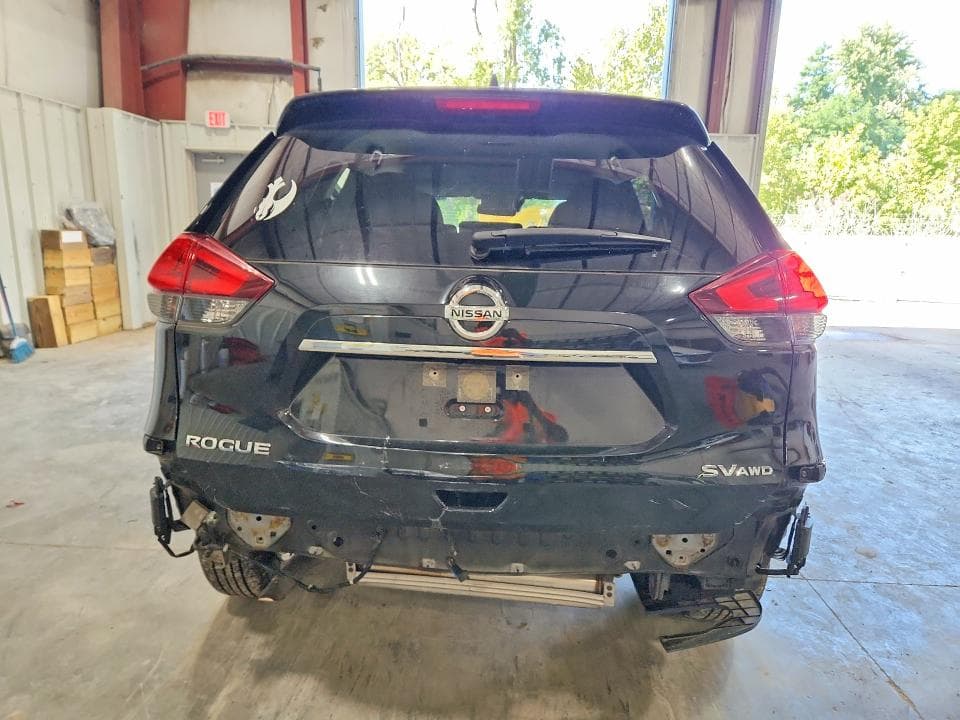 2020 NISSAN ROGUE SV 6