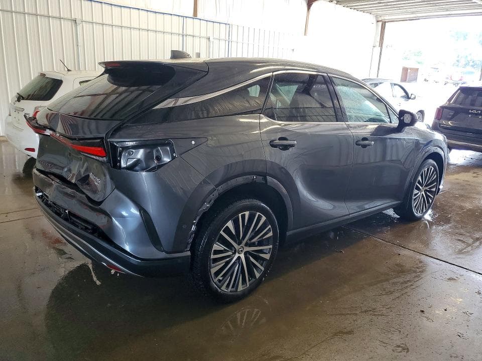 2025 LEXUS RX 350H PREMIUM+ 3