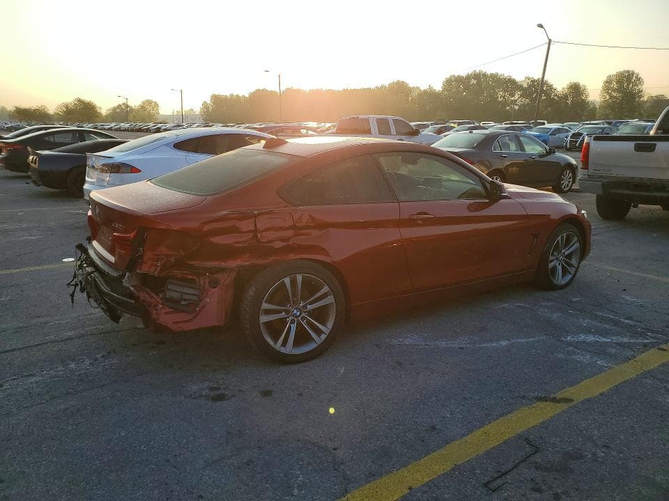 2018 BMW 430XI 3