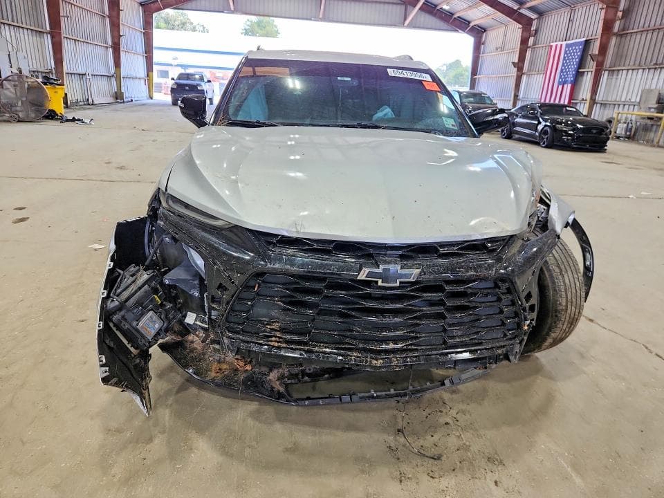 2020 CHEVROLET BLAZER 2LT 5