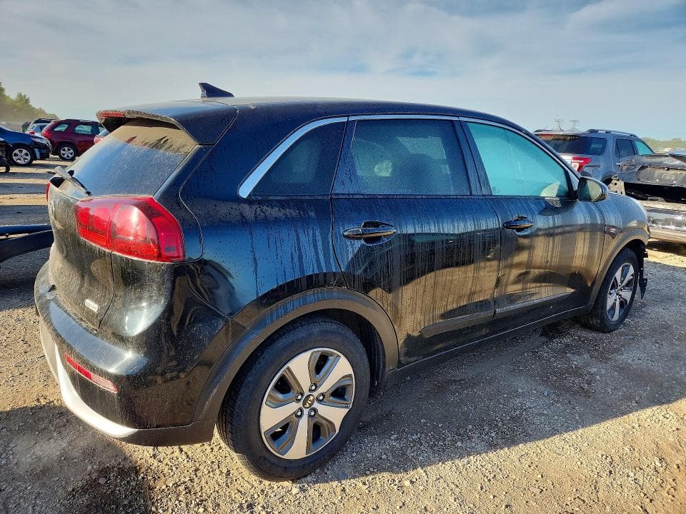 2017 KIA NIRO FE 3