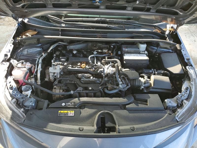 2026 TOYOTA COROLLA LE 11