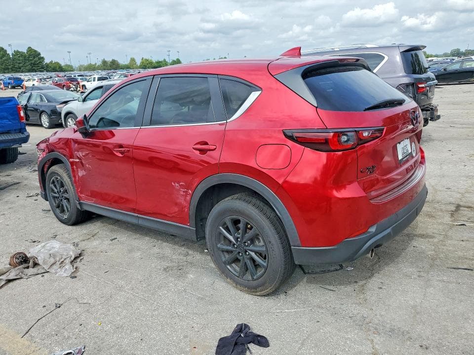 2022 MAZDA CX-5 PREFERRED 2