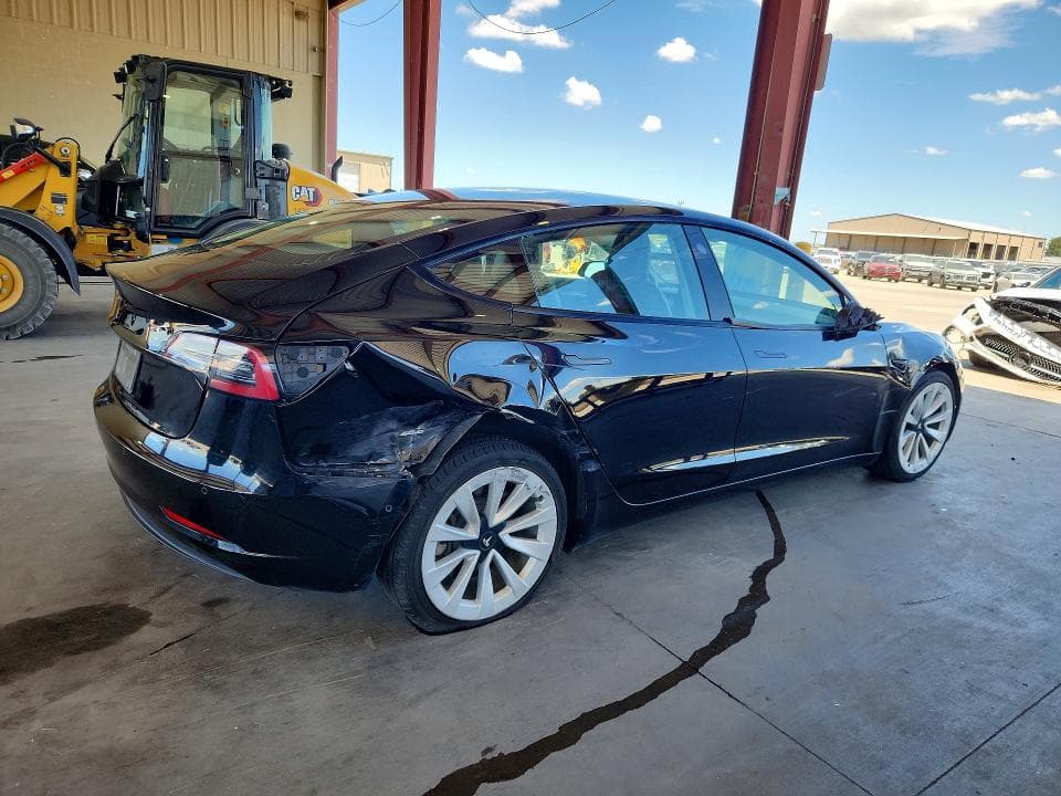 2022 TESLA MODEL 3 3