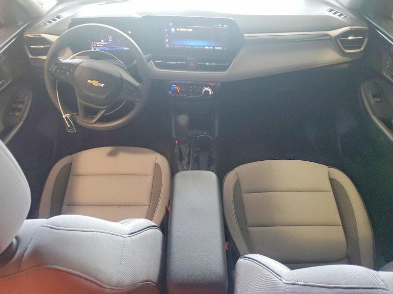 2026 CHEVROLET TRAILBLAZER LT 8