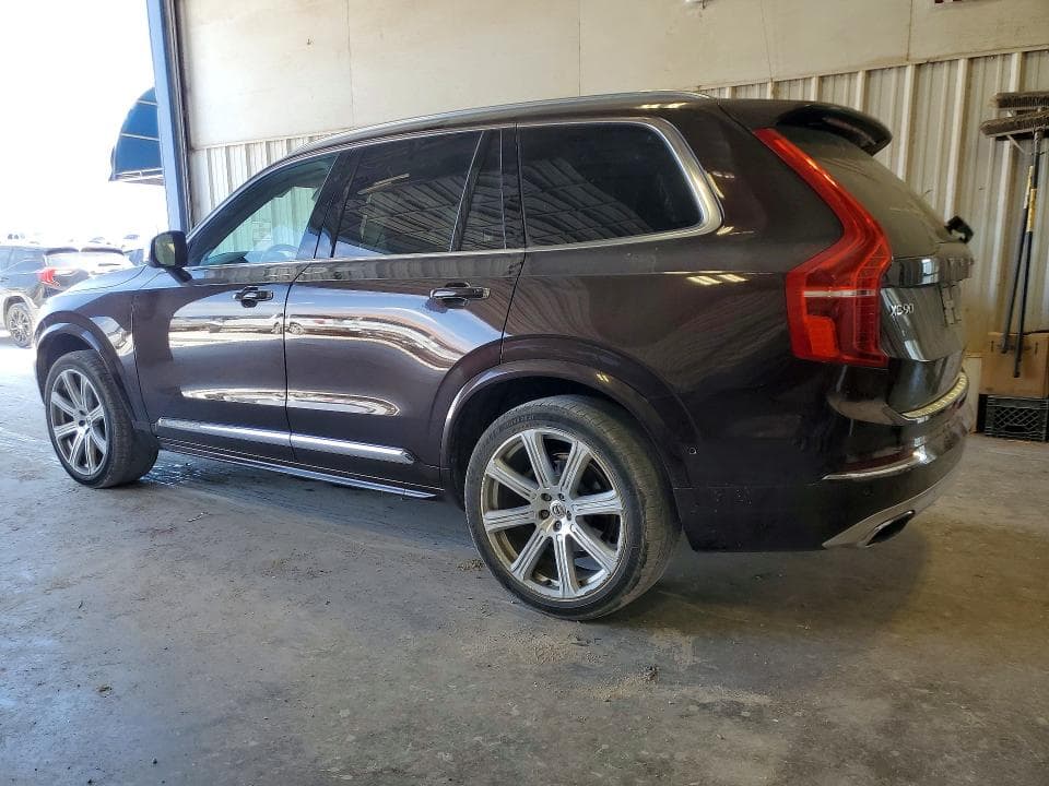 2018 VOLVO XC90 T6 2