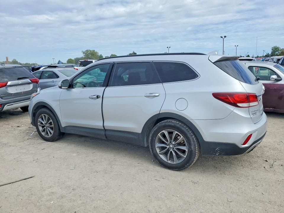 2017 HYUNDAI SANTA FE SE 2