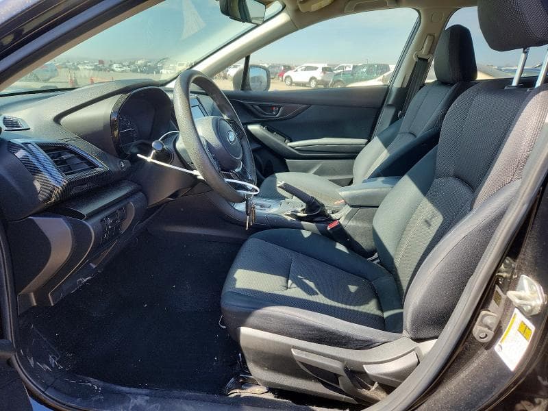 2021 SUBARU CROSSTREK 7