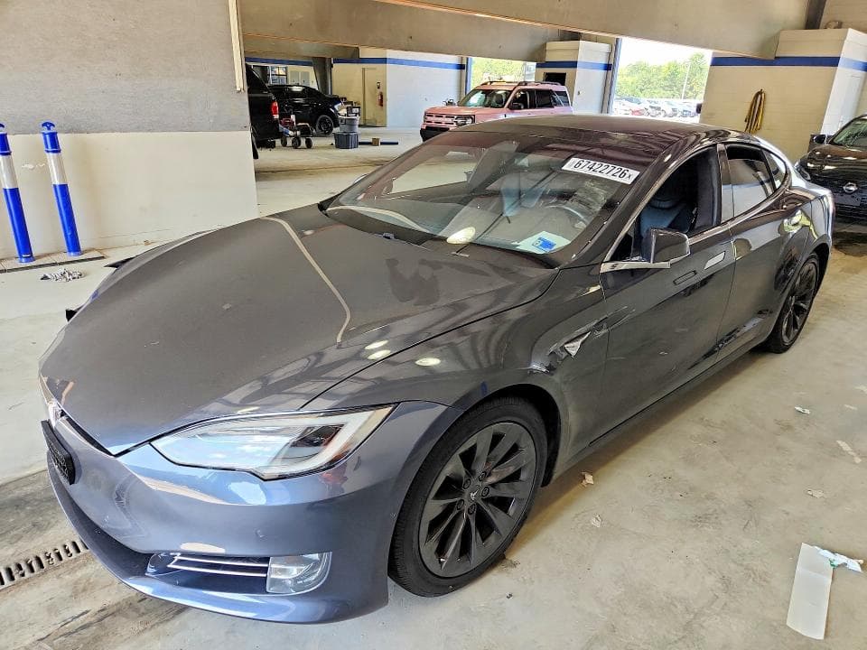2018 TESLA MODEL S - 1