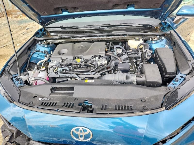 2025 TOYOTA CAMRY SE 11