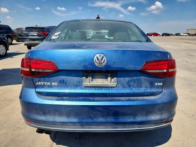 2017 VOLKSWAGEN JETTA SE 6