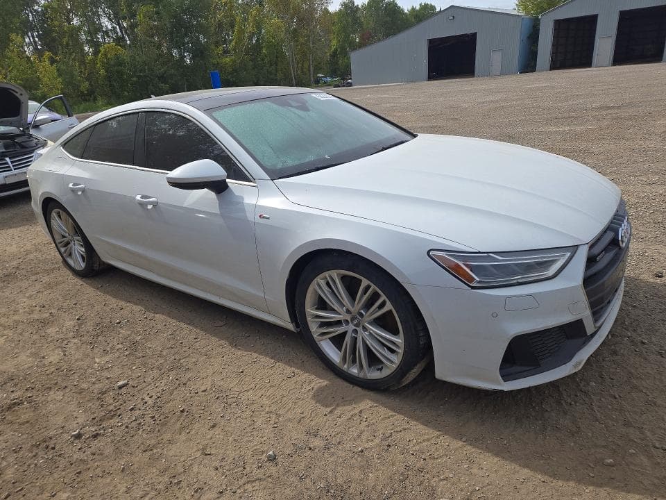 2019 AUDI A7 PROGRESSIV S-LINE 4