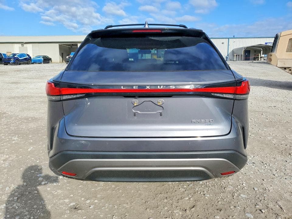 2023 LEXUS RX 350 PREMIUM+ 6