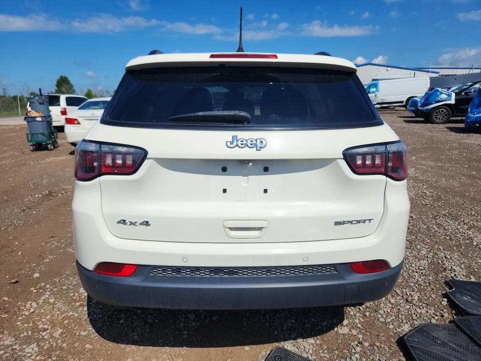 2017 JEEP COMPASS SPORT 6