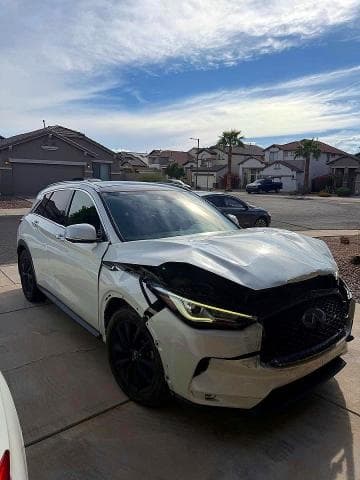 2019 INFINITI QX50 ESSENTIAL