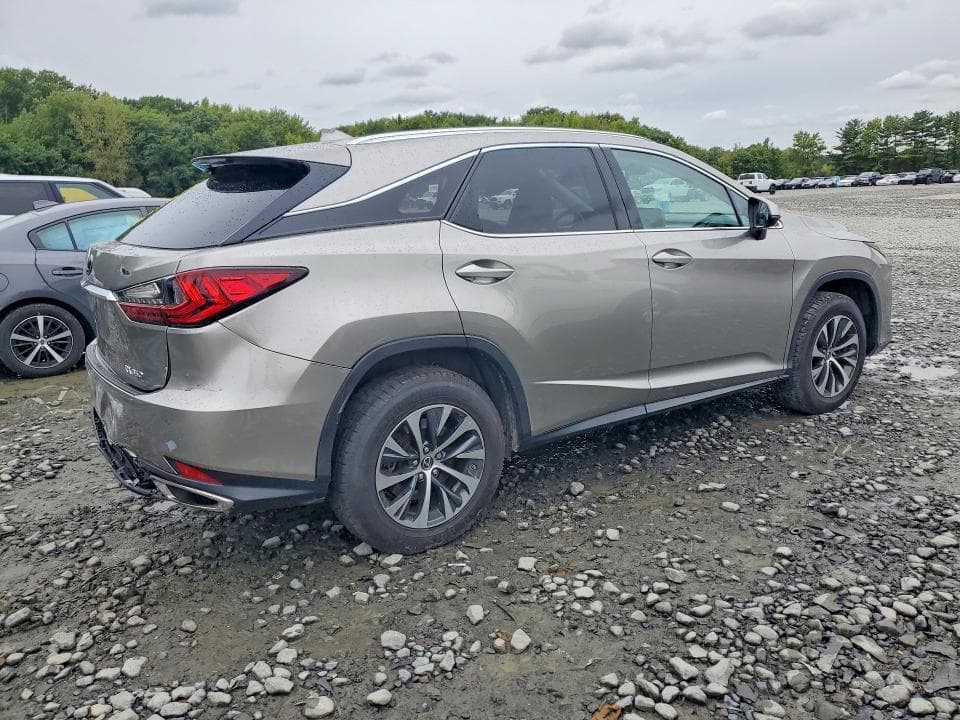 2021 LEXUS RX 350 3