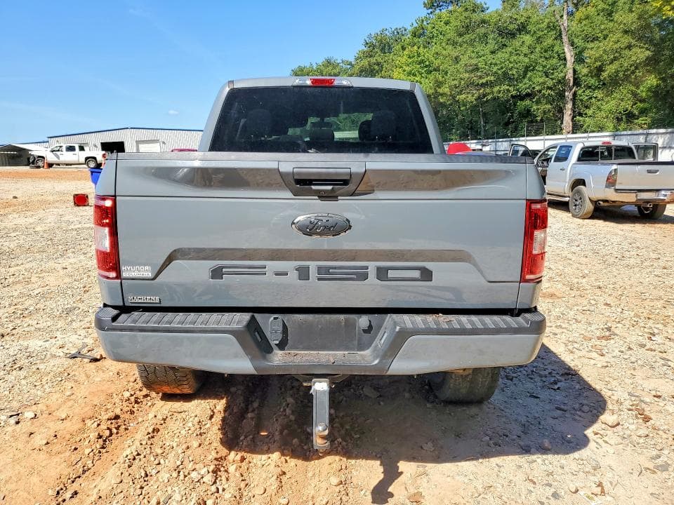2019 FORD F150 SUPERCREW 6