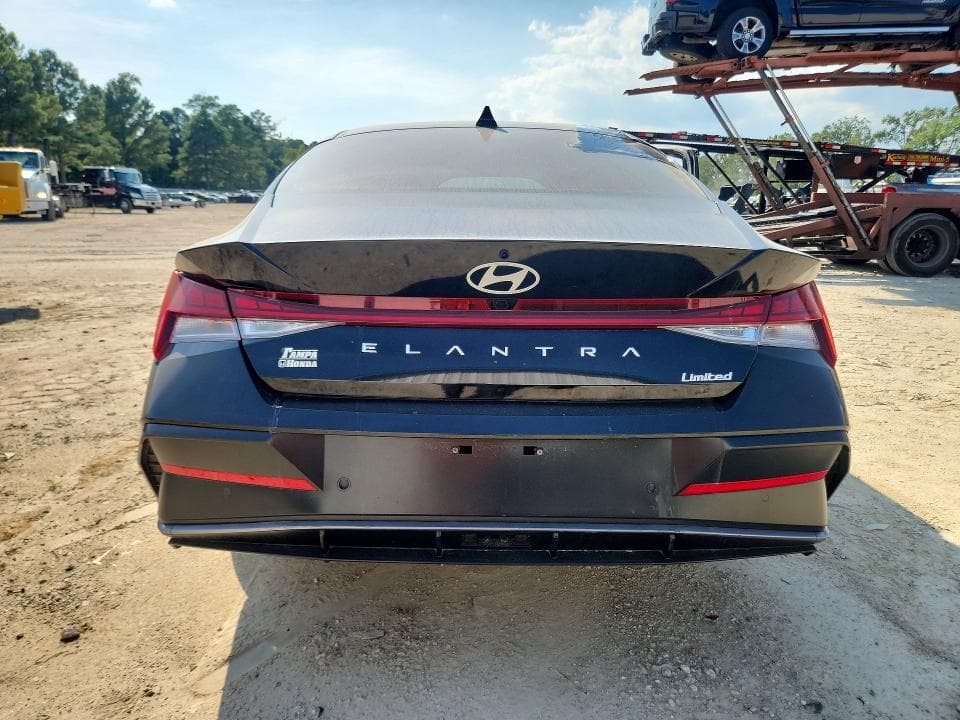 2024 HYUNDAI ELANTRA LIMITED 6
