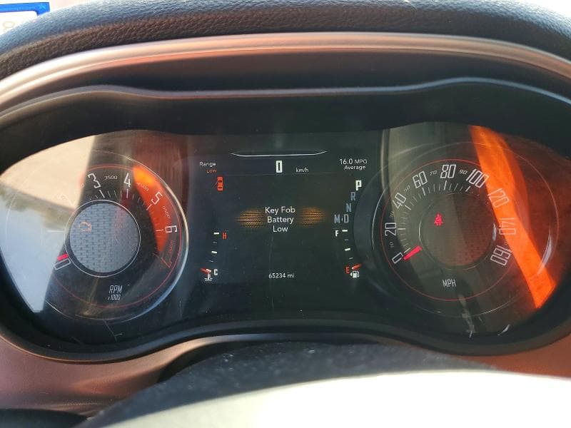 2022 DODGE CHALLENGER SXT 9