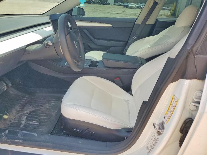 2022 TESLA MODEL 3 7