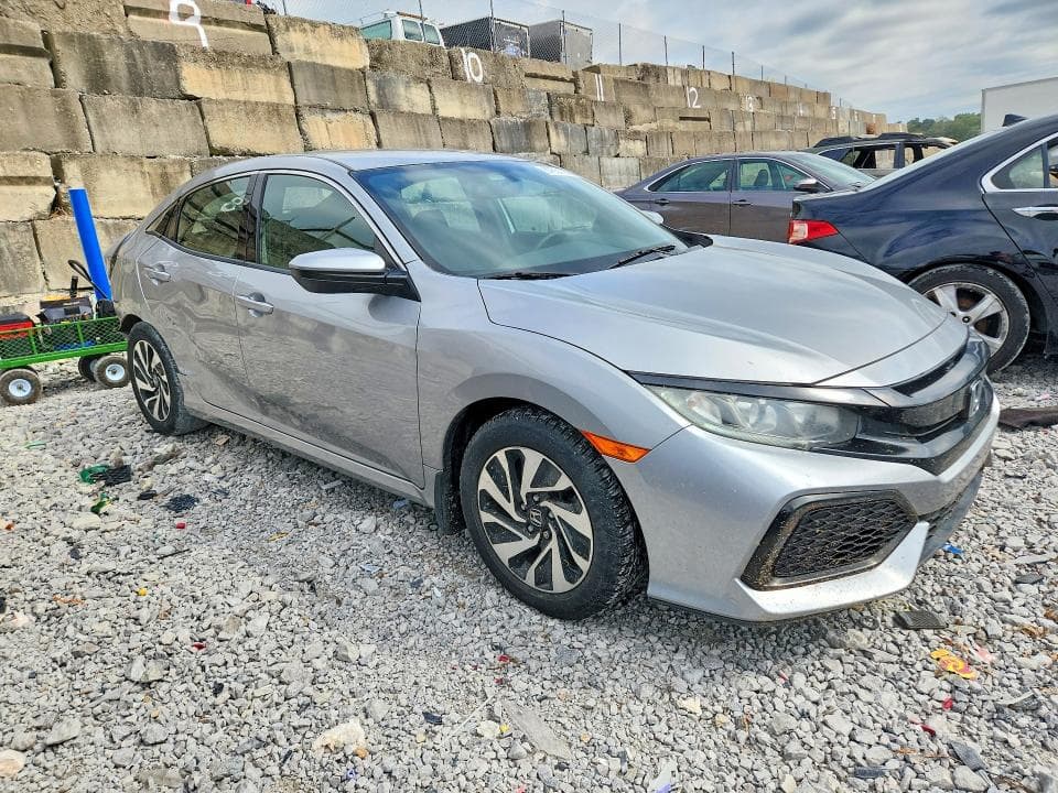 2017 HONDA UK 4