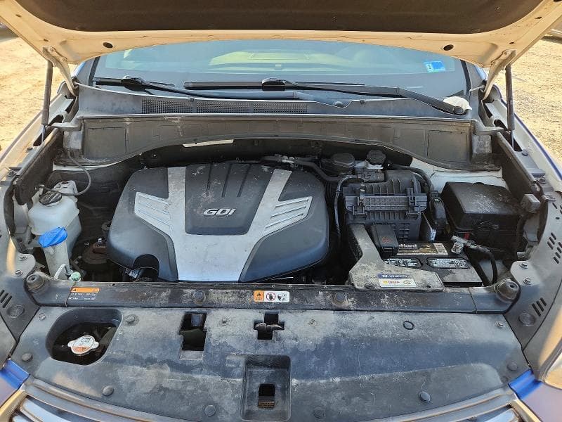2018 HYUNDAI SANTA FE SE ULTIMATE 12