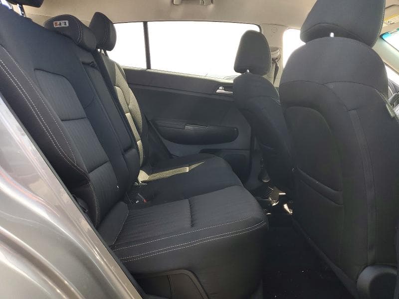 2017 KIA SPORTAGE LX 10
