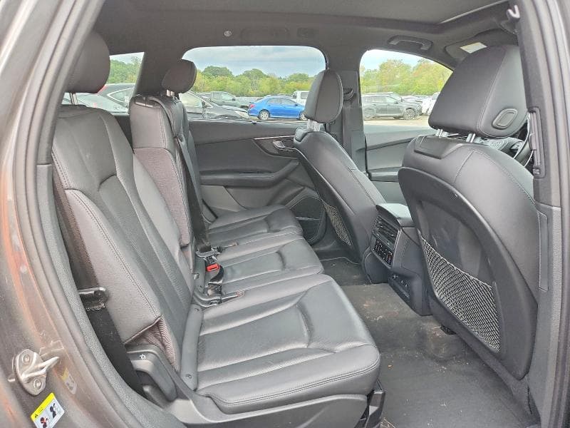 2022 AUDI Q7 PREMIUM PLUS 10