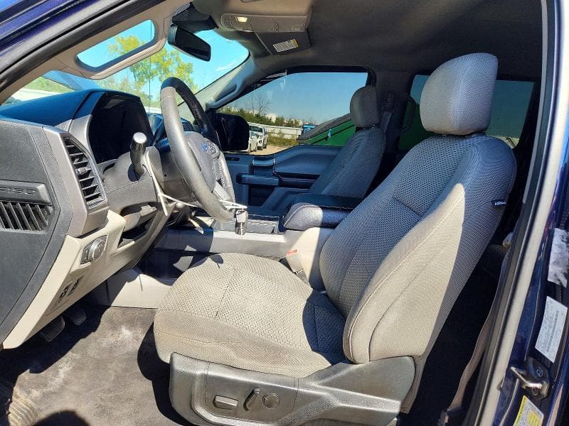 2019 FORD F150 SUPERCREW 7