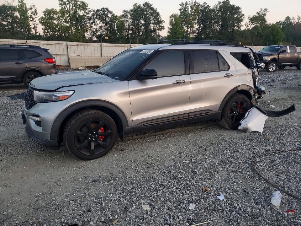 2020 FORD EXPLORER ST - 1