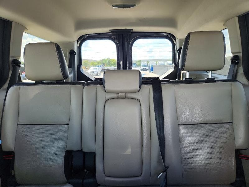 2017 FORD TRANSIT CONNECT XLT 10
