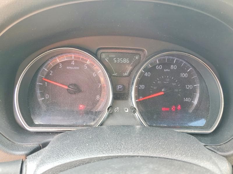 2017 NISSAN VERSA 1.6 SV 9
