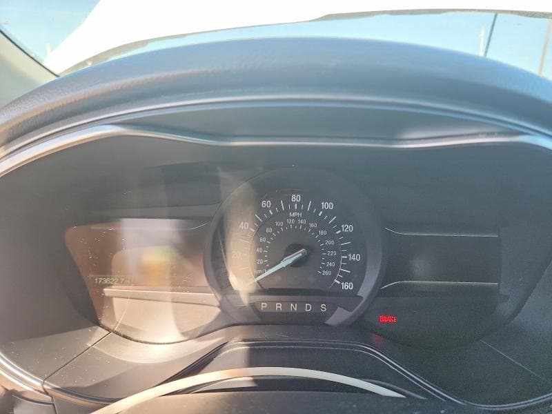 2019 FORD FUSION SE 9
