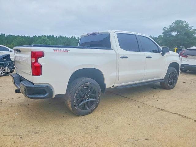 2022 CHEVROLET SILVERADO LTD K1500 LT TRAIL BOSS 3