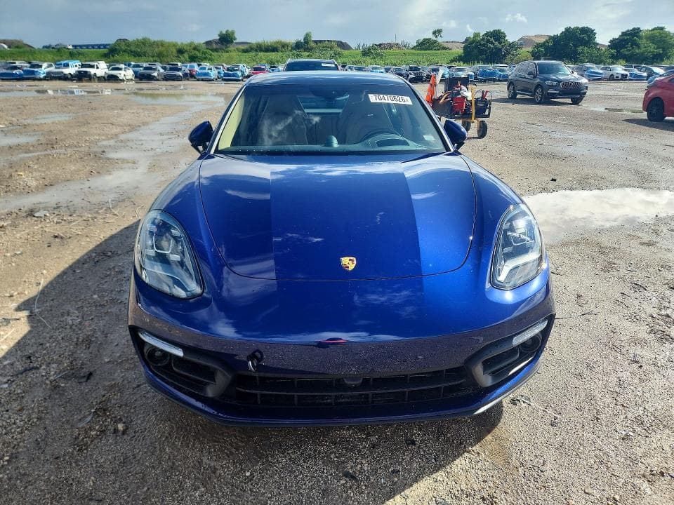 2023 PORSCHE PANAMERA BASE 5