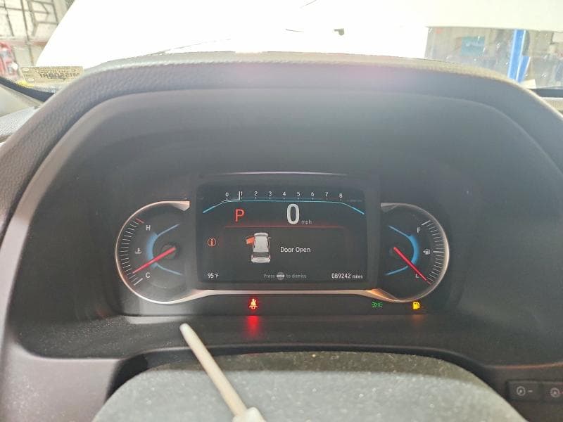 2021 HONDA PILOT SE 9