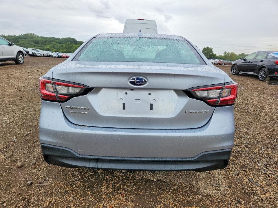 2022 SUBARU LEGACY PREMIUM 6