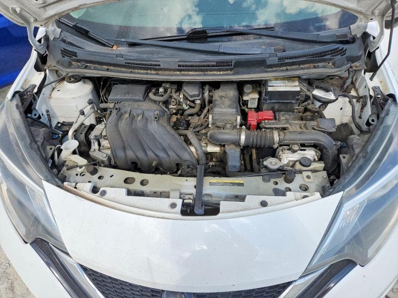 2017 NISSAN VERSA NOTE S PLUS 11