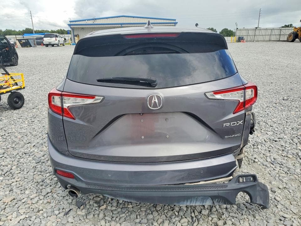 2020 ACURA RDX TECHNOLOGY 6