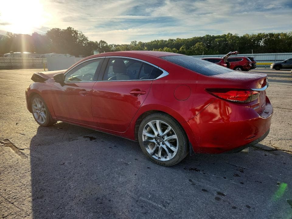 2017 MAZDA 6 TOURING 2