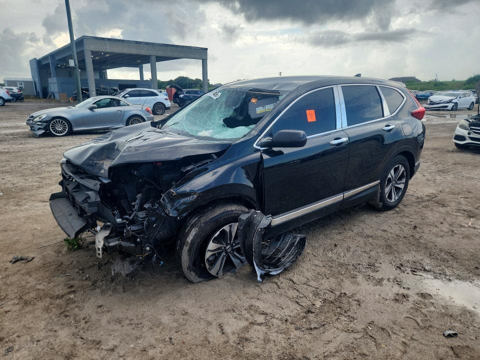 2019 HONDA CR-V LX