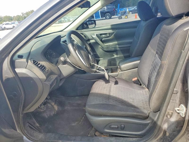 2017 NISSAN ALTIMA 2.5 S 7